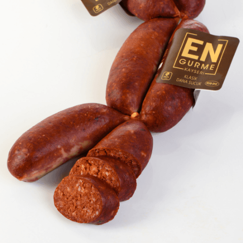 5 Kg Engurme Acısız Evlik Sucuk