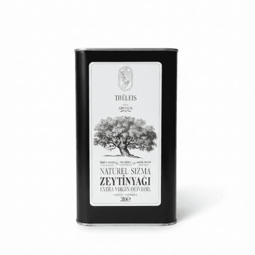 Zeytin & Zeytinyağı